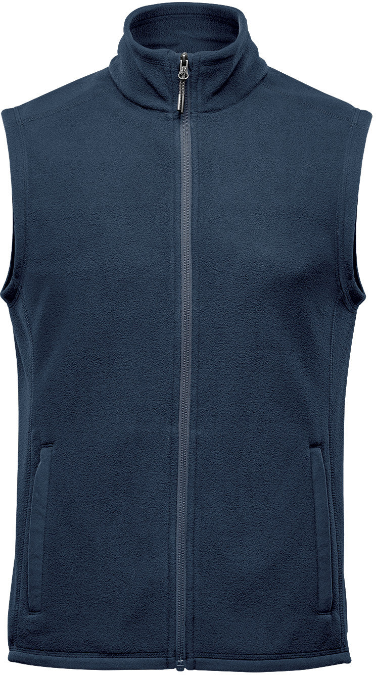 Montauk fleece vest (U) - SF56