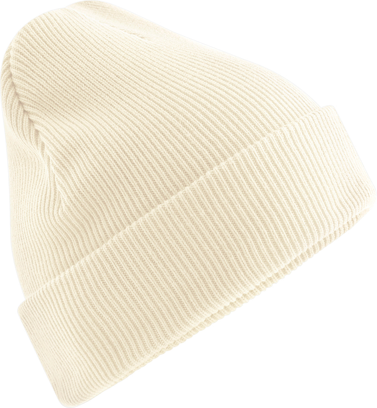 Premium Organic Cotton Cuffed Beanie - BBB830N