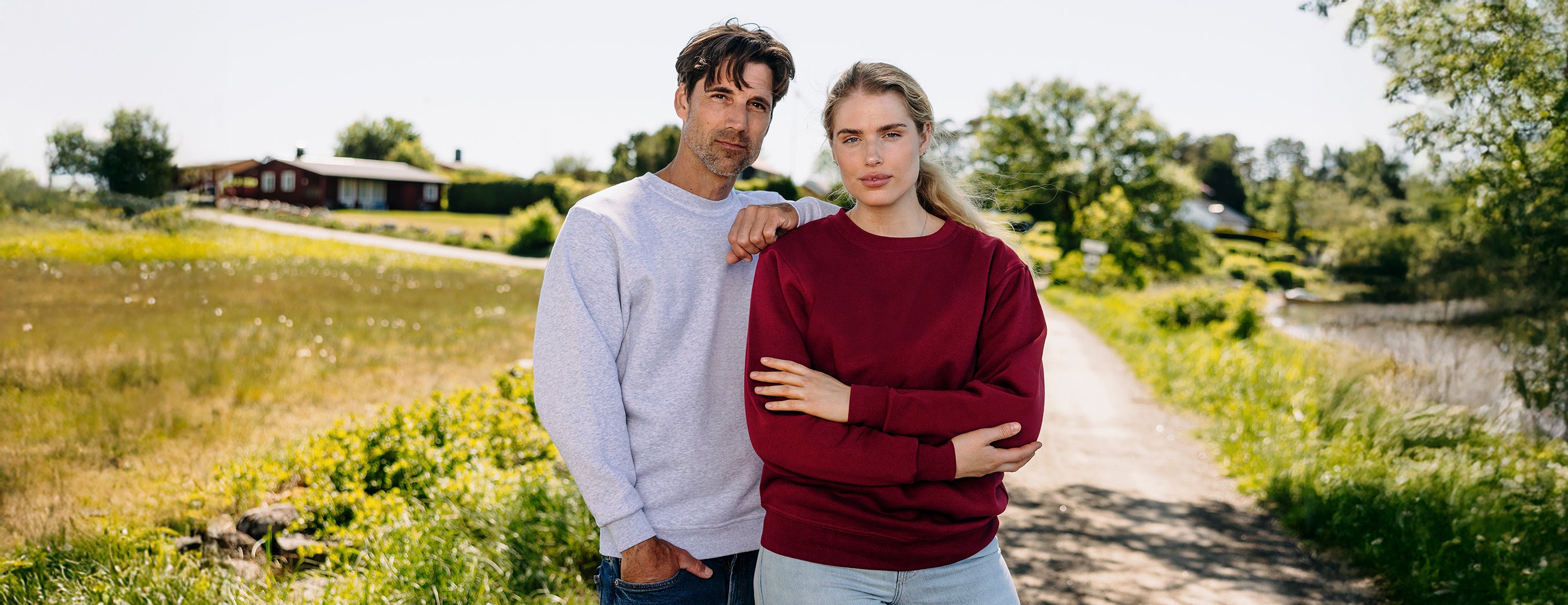Classic Sweatshirt - 3801