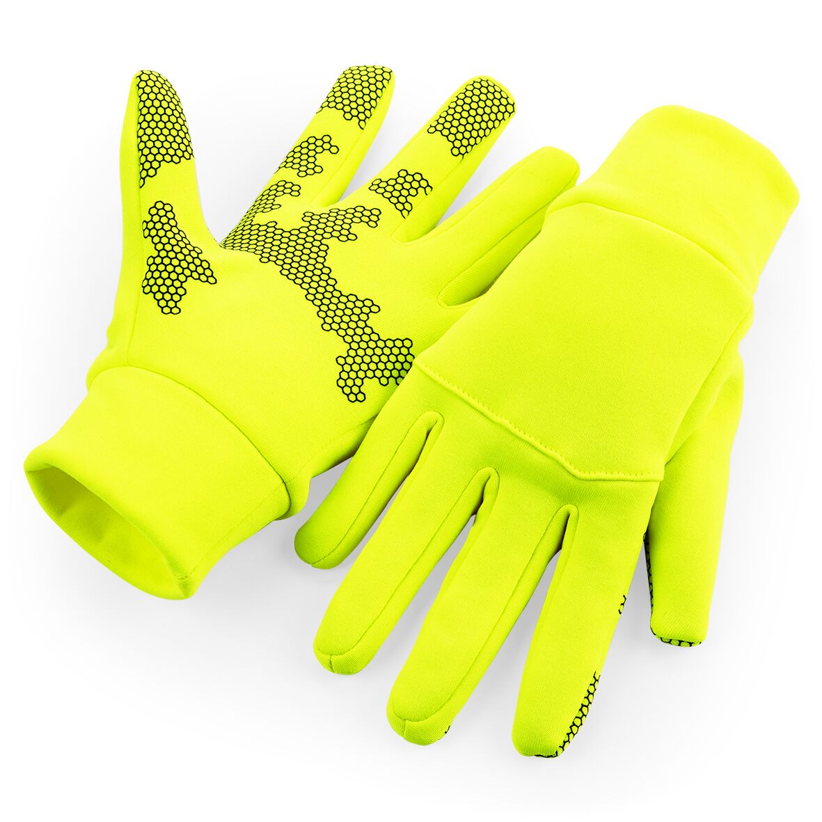 Softshell Sports Tech Gloves - BBB310