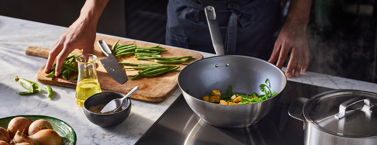 All Steel Wok - FI1064747