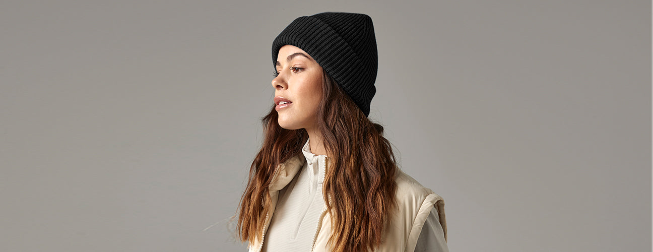 Wind Resistant Breathable Elements Beanie - BBB508R