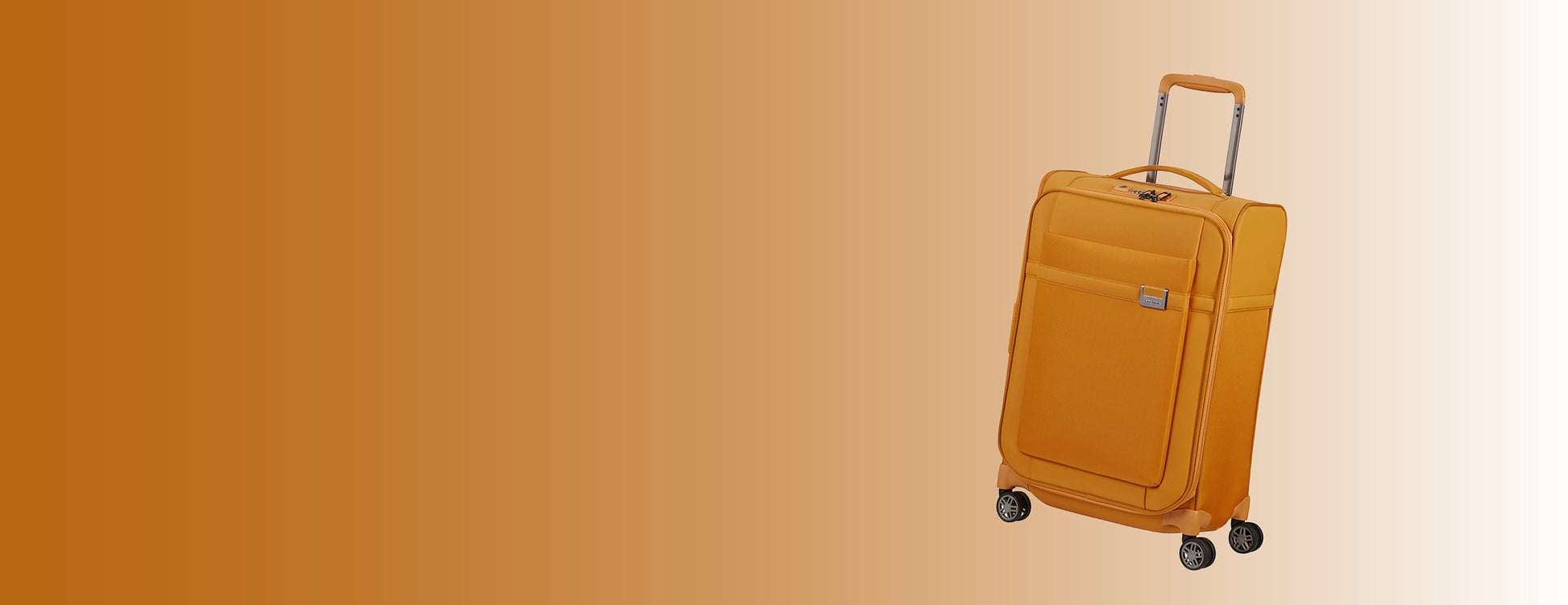 Airea utvidbar Koffert 4 hjul 55cm (35cm) - X133622