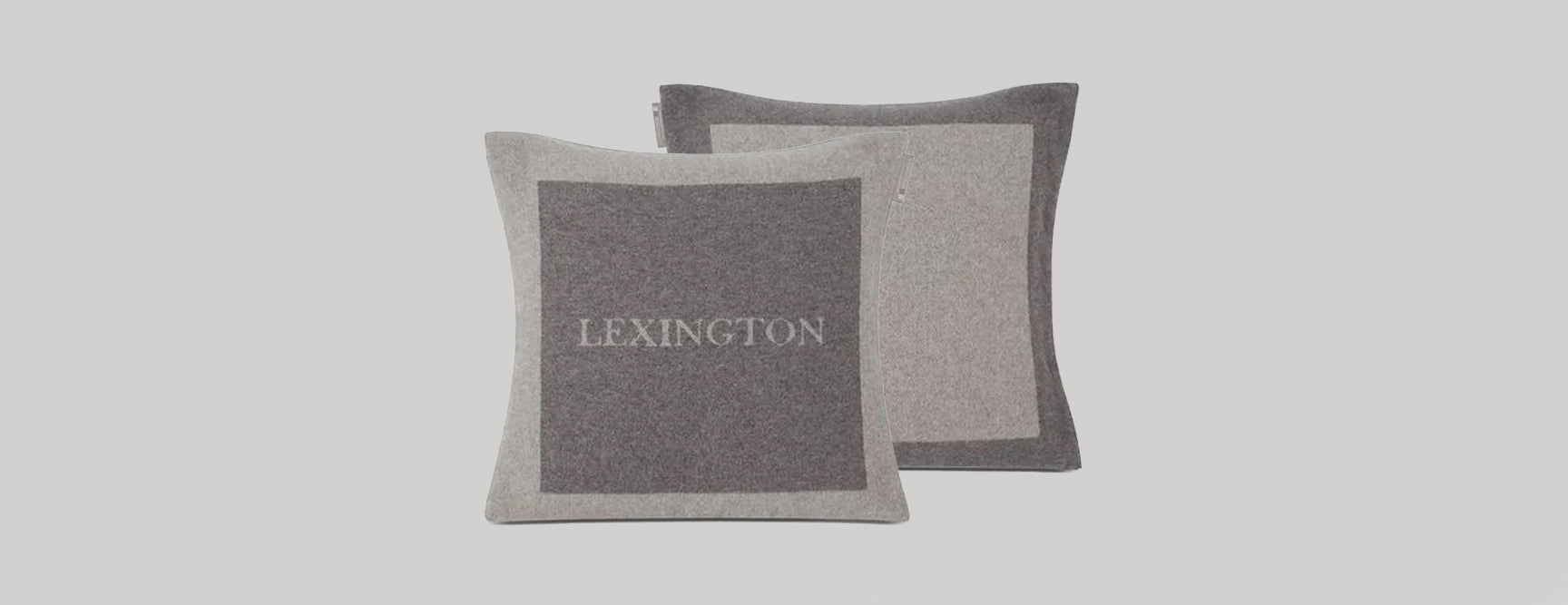 Hotel Wool/Cashmere Pillow Cover - LX10081305