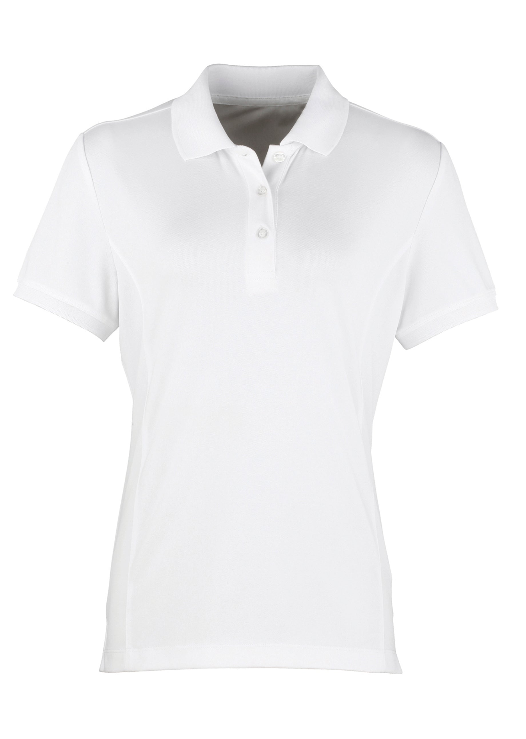 Ladies Coolchecker Pique - P616