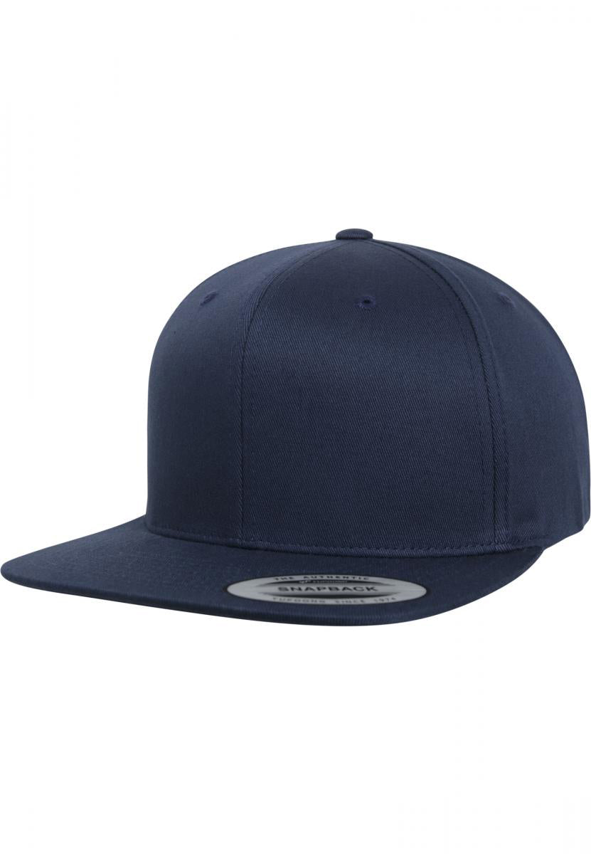 Organic Cotton Snapback