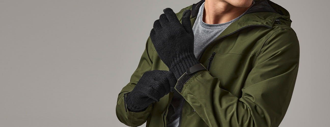 Touch Screen Smart Gloves - BBB490