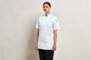 Women's Chef Jacket S/S - P670
