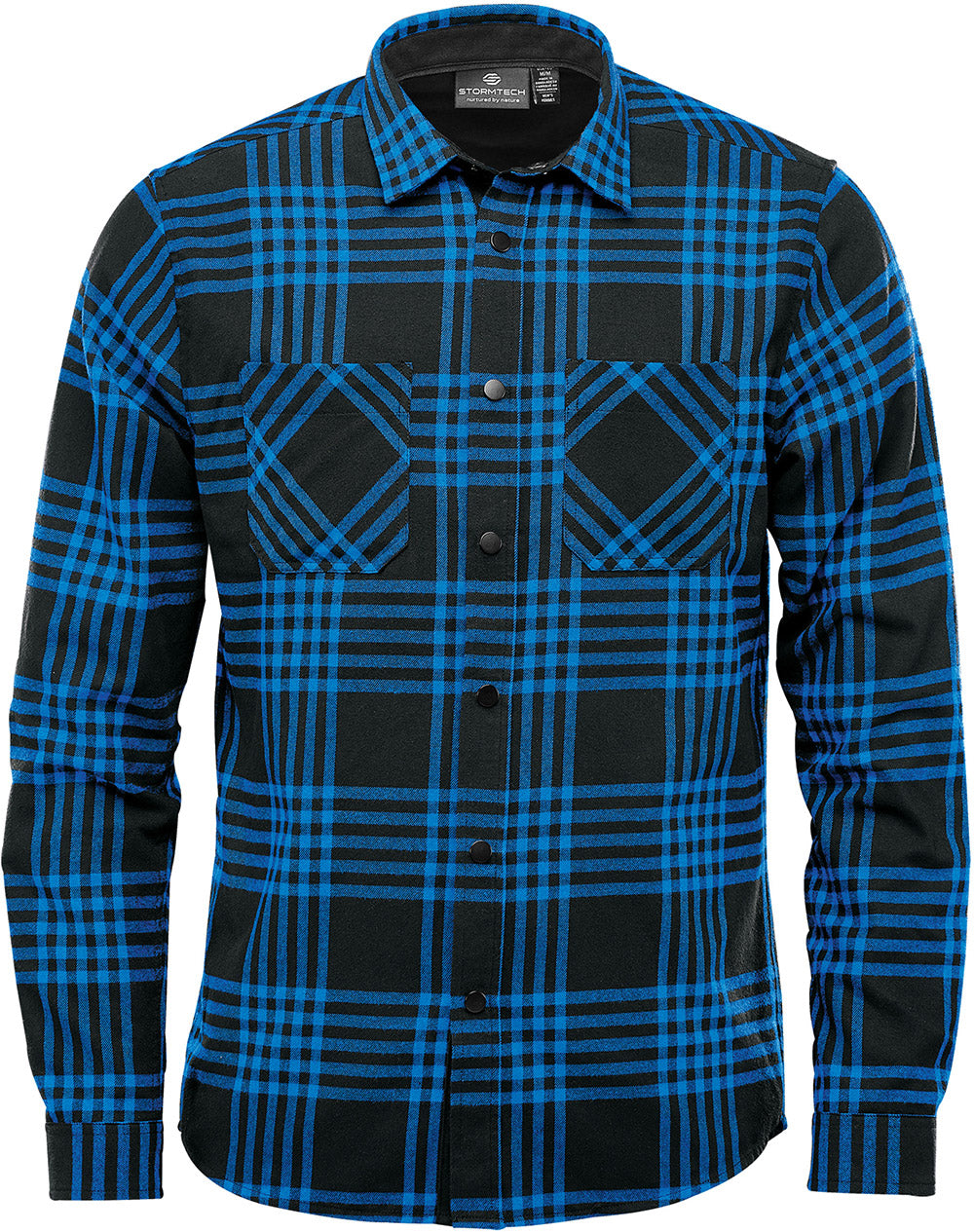 Santa Fe L/S Shirt (H) - SS08