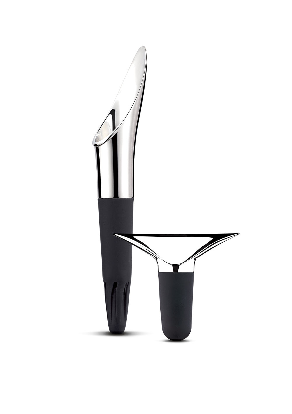 Wine & Bar Set Winepourer & Winestopper 2 stk.
