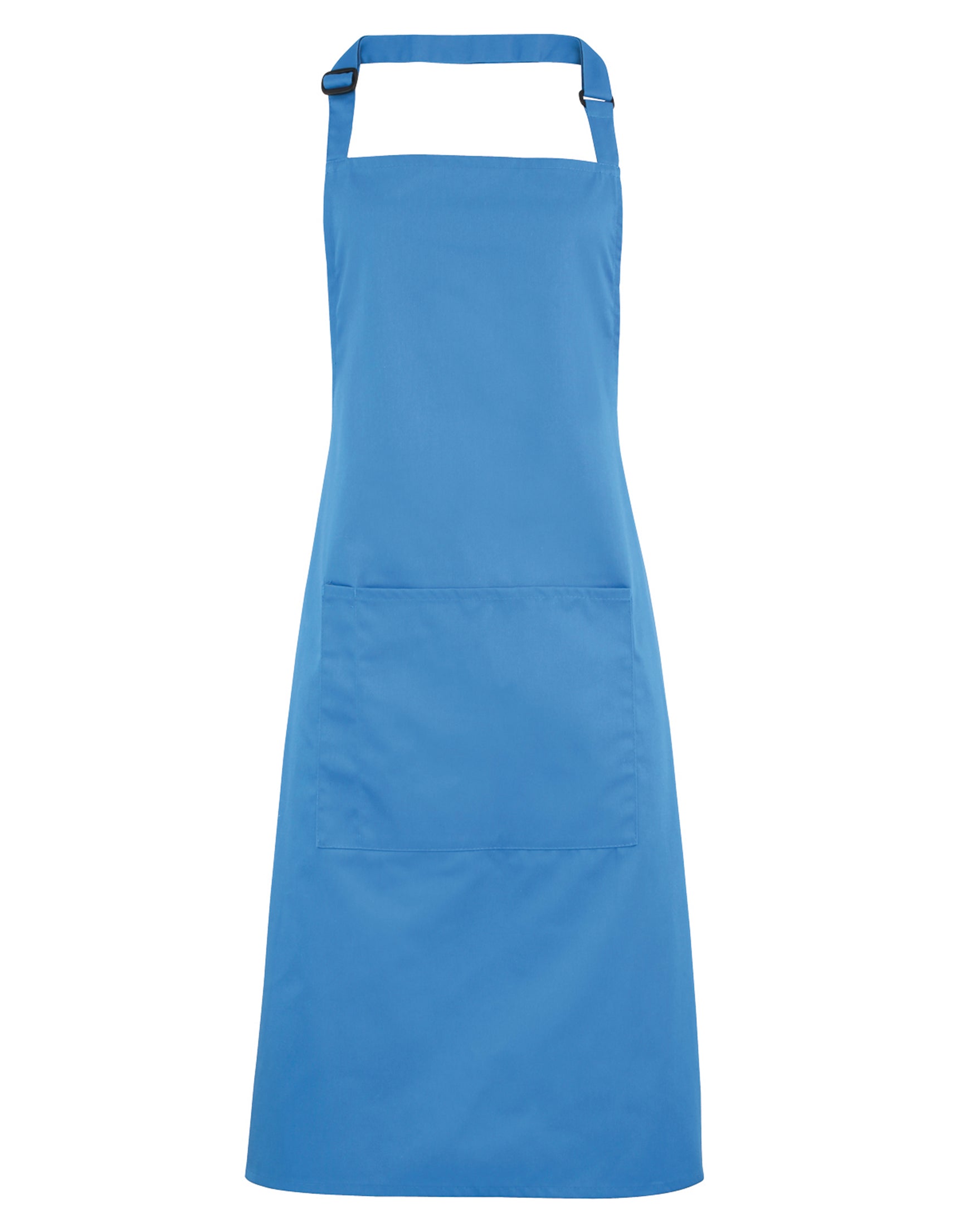 Bib Apron with Pocket