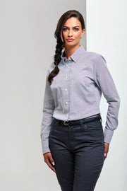 Ladies Oxford Stripes - P338