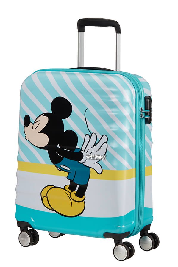 Wavebreaker Disney Koffert 4 hjul 55cm
