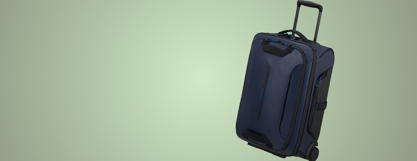 Ecodiver Duffelbag med hjul 55cm - X140880