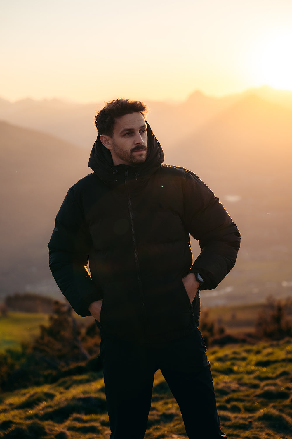 Explorer Thermal Jacket (U) - SJ105