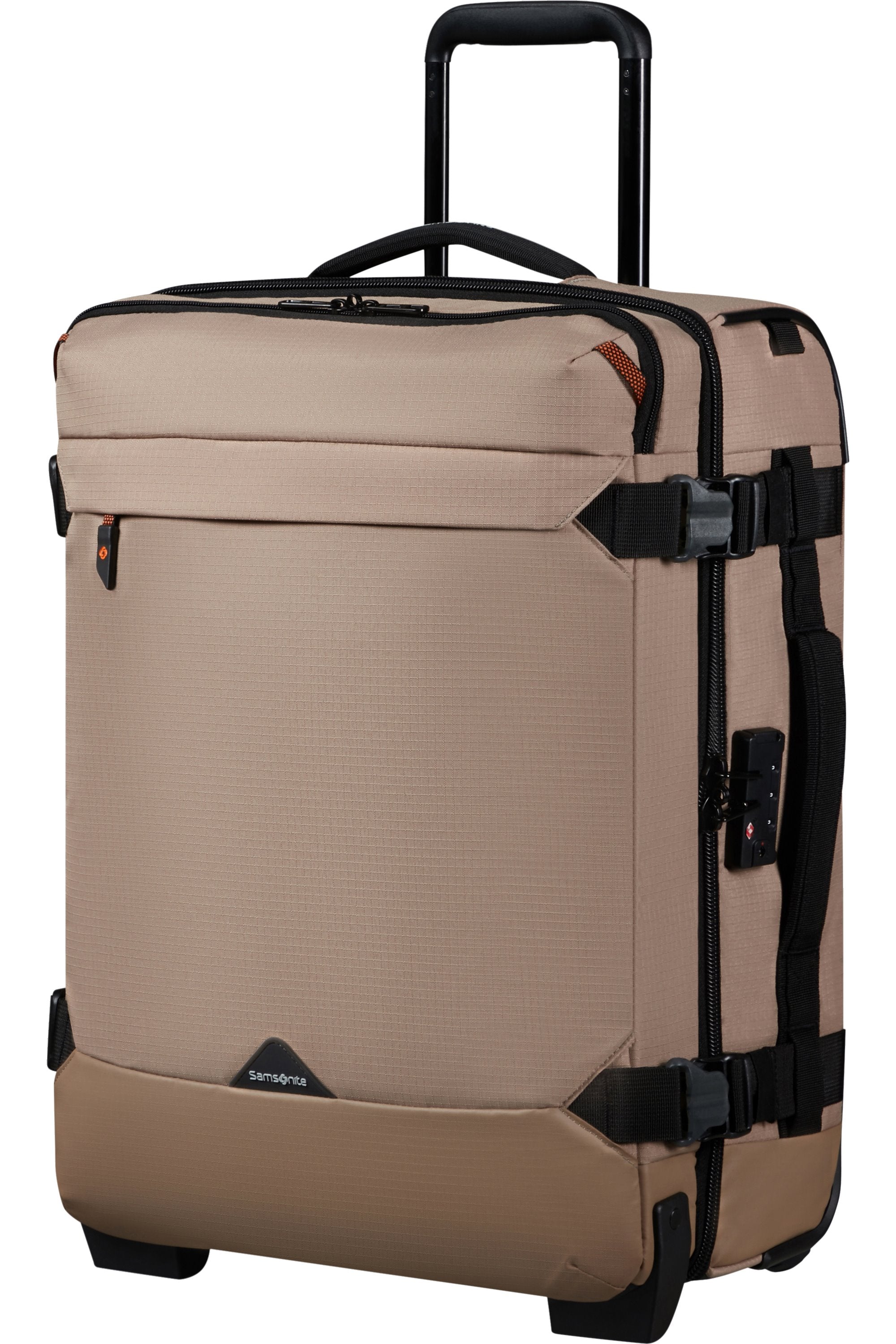 Roadseeker Duffelbag med hjul 55 backpack
