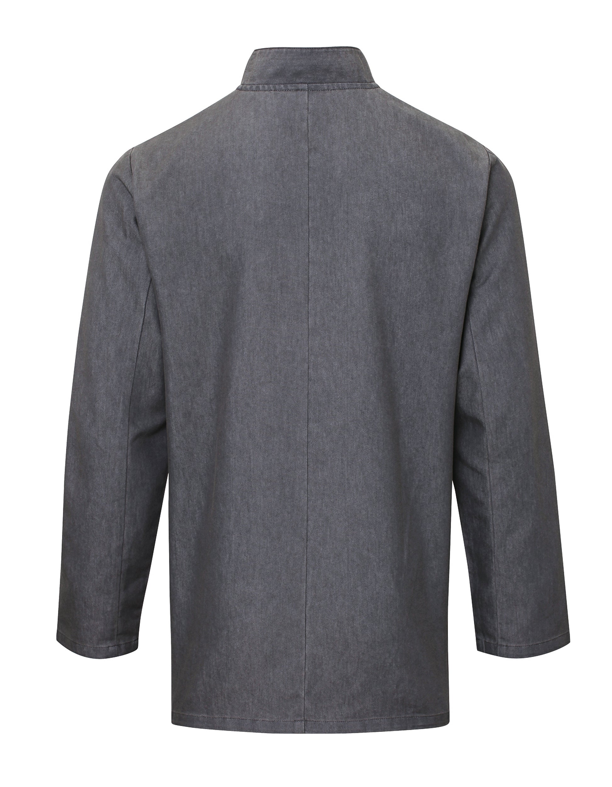 Denim Chef's Jacket - P660