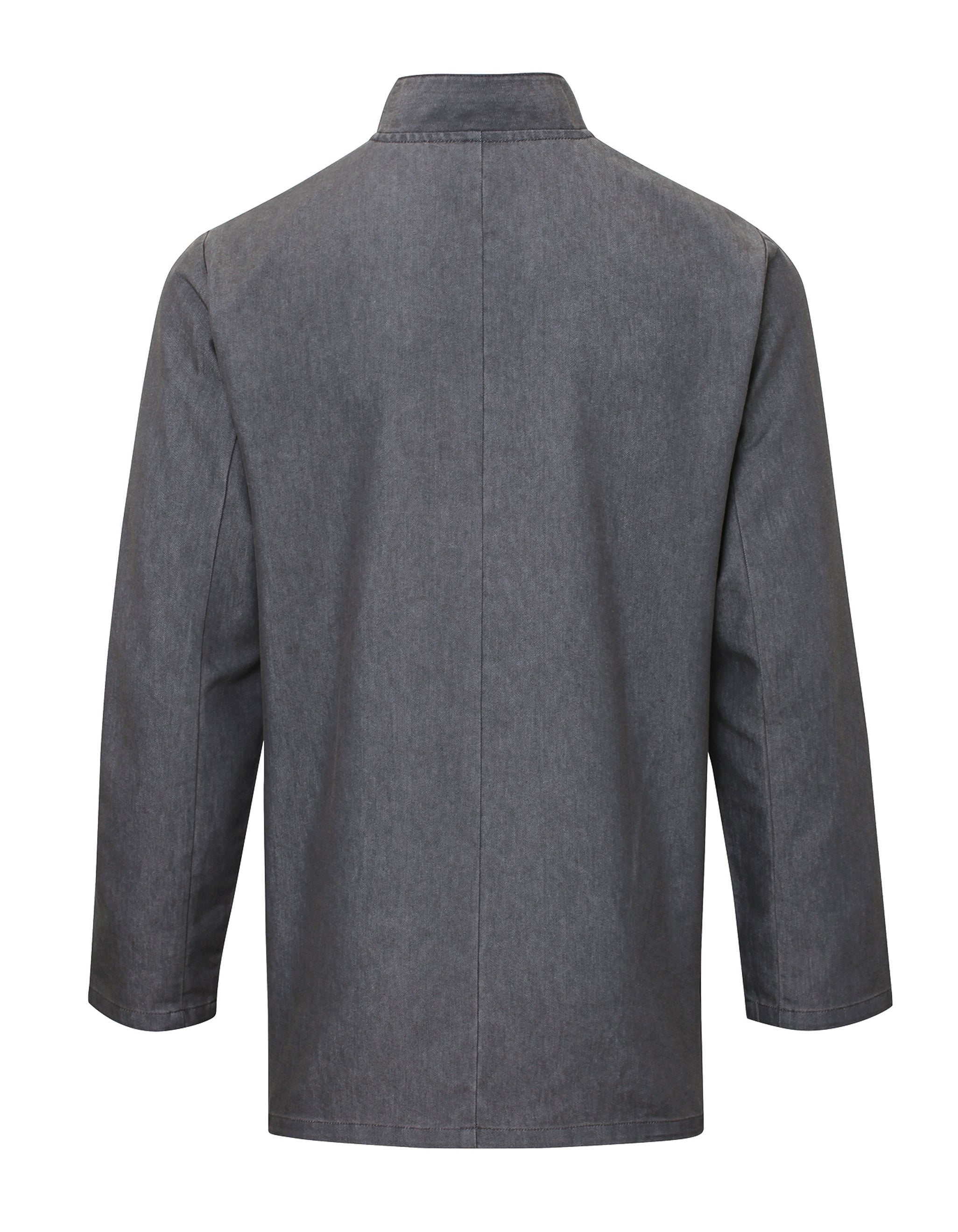 Denim Chef's Jacket - P660
