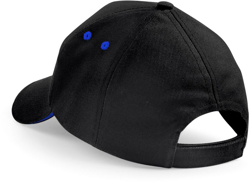 Ultimate 5 Panel Cap- Sandwich - BBB15C