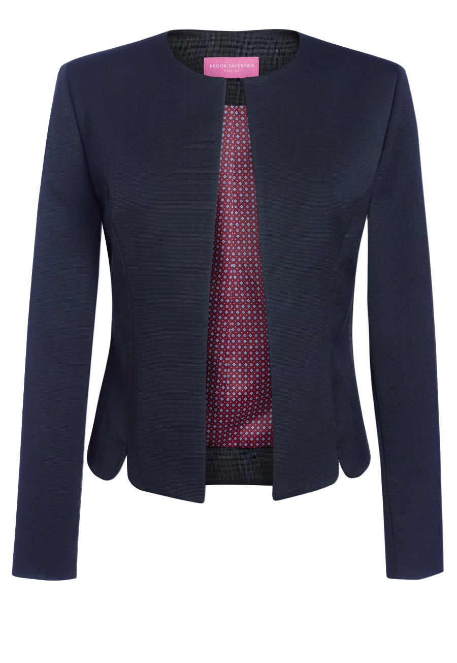 Vega Tailored Jakke (D) - TV2356