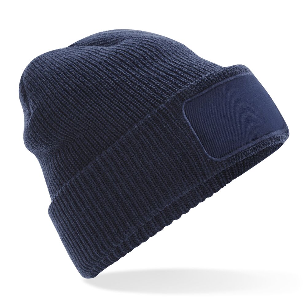 Thinsulate™ Patch Beanie