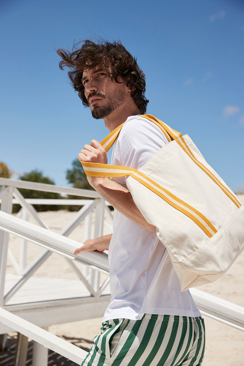 EarthAware® Organic Boat Bag - BBW690
