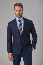 Quebec Slim Tweed Jakke (H) - TV3836