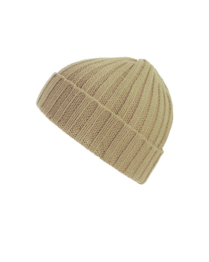 Green beanie Shore