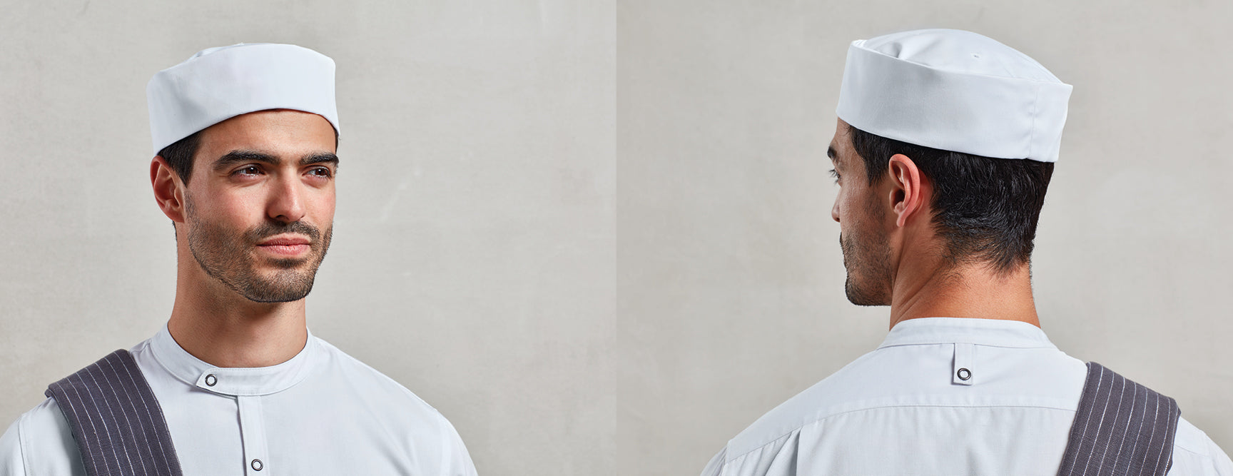 Turn Up Chef's Hat - P648
