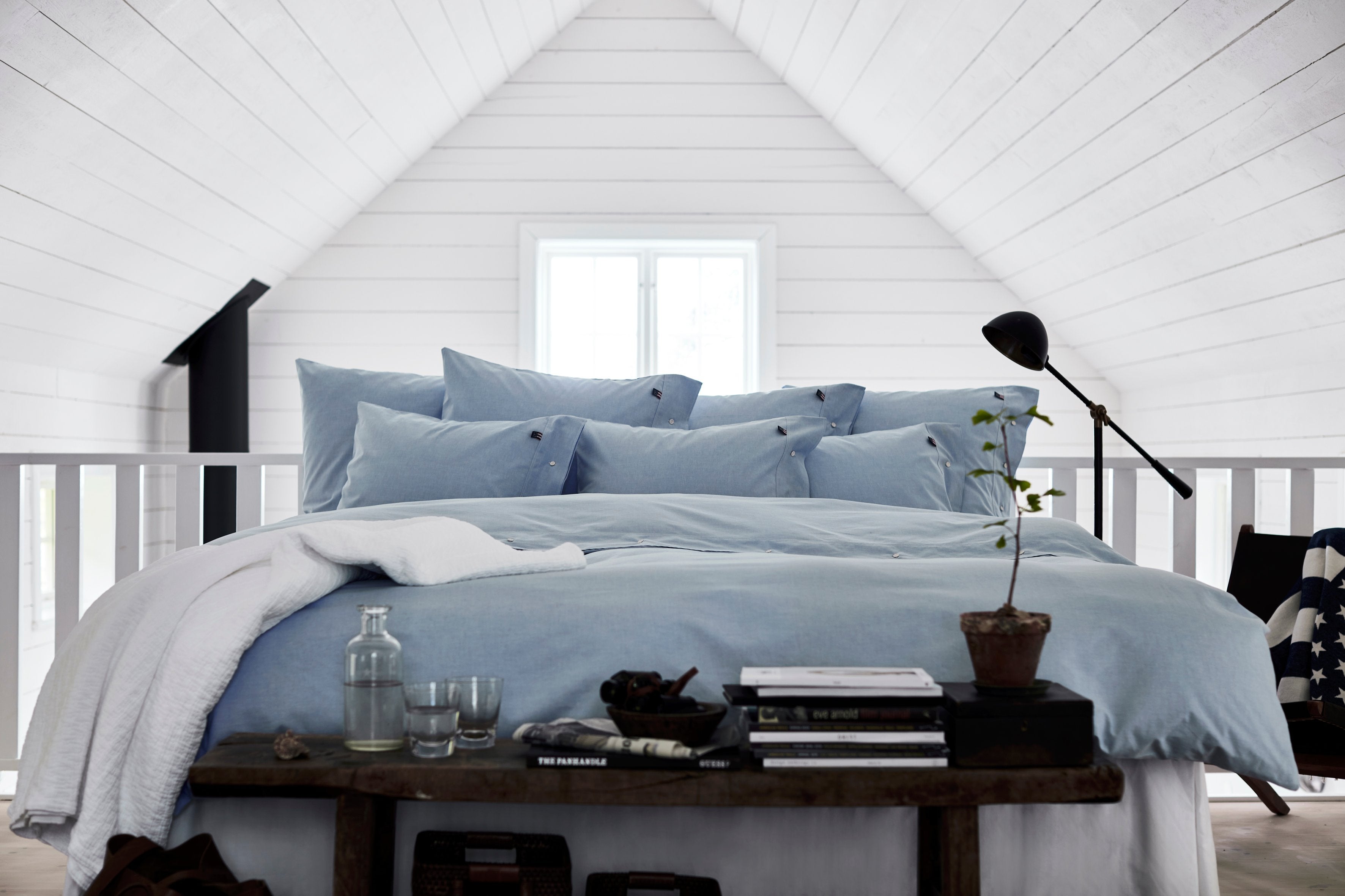 Pin Point Duvet - LX100000D