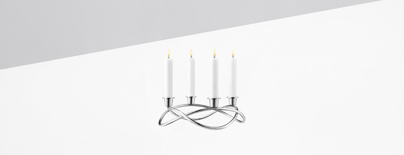 Season candleholder mirror - FIGJ3586511
