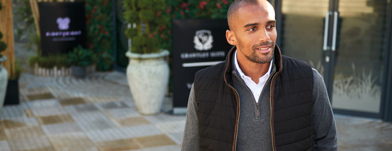 Tampa Quilted Vest (H) - TV4370