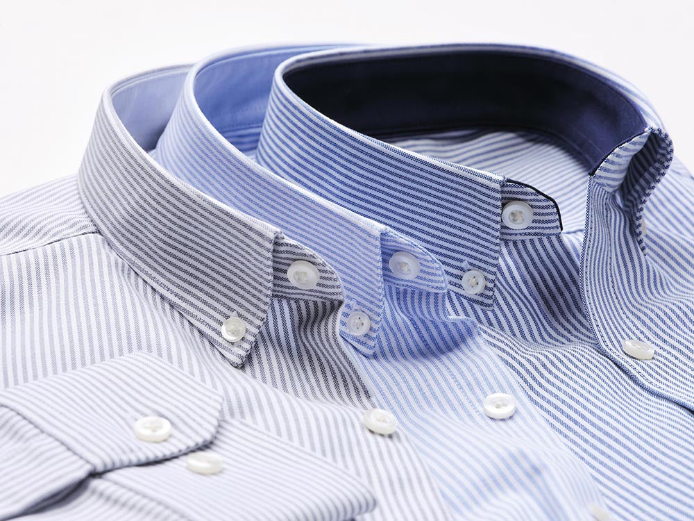 Lawrence Stretch Oxford shirt - TV4052