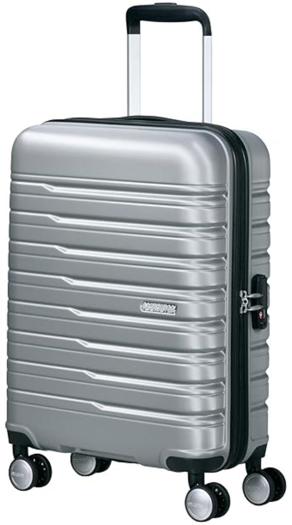Flashline Koffert 4 hjul 55