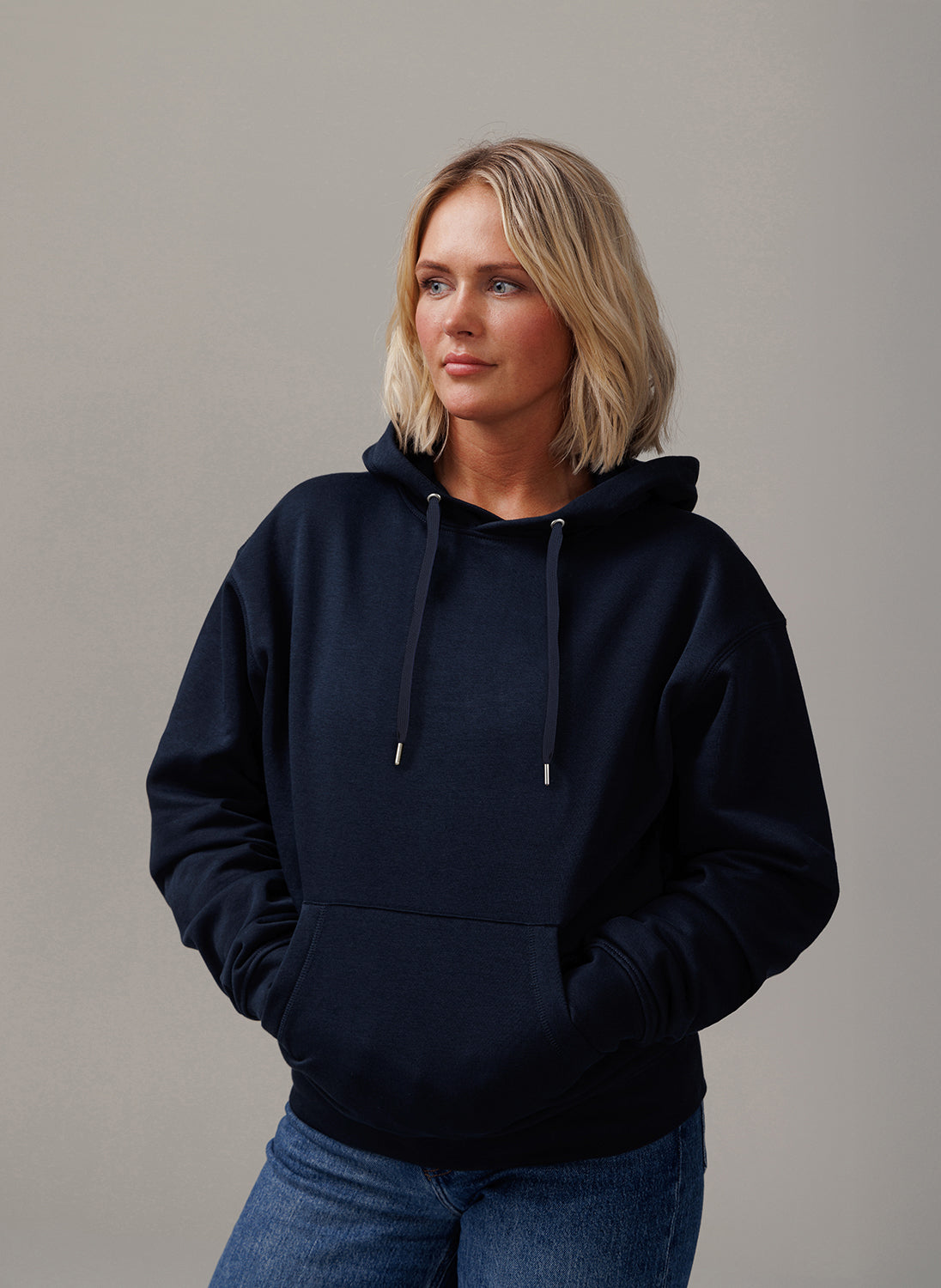 Organic Hoodie GOTS - 6525