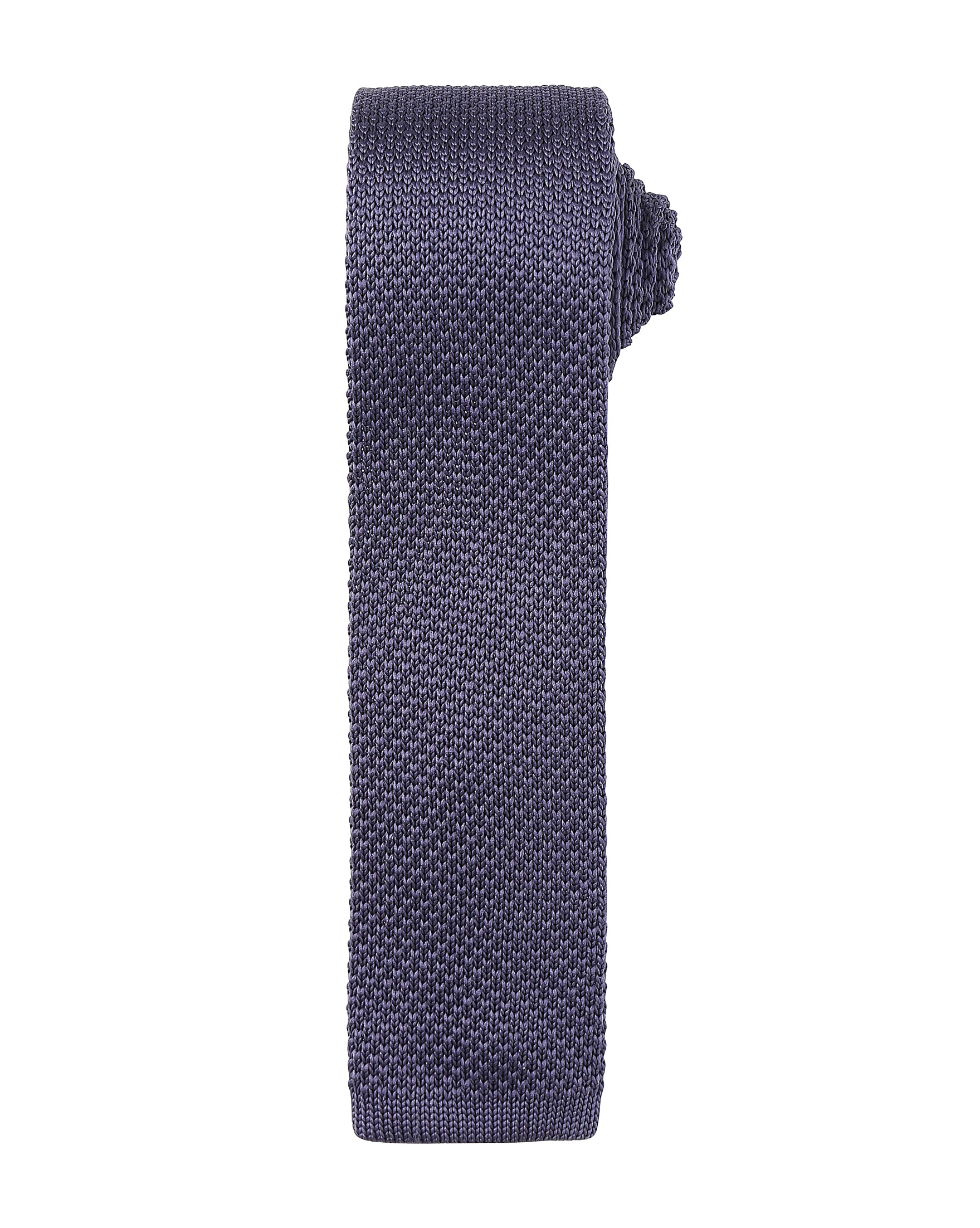 Slim Knitted Tie - P789