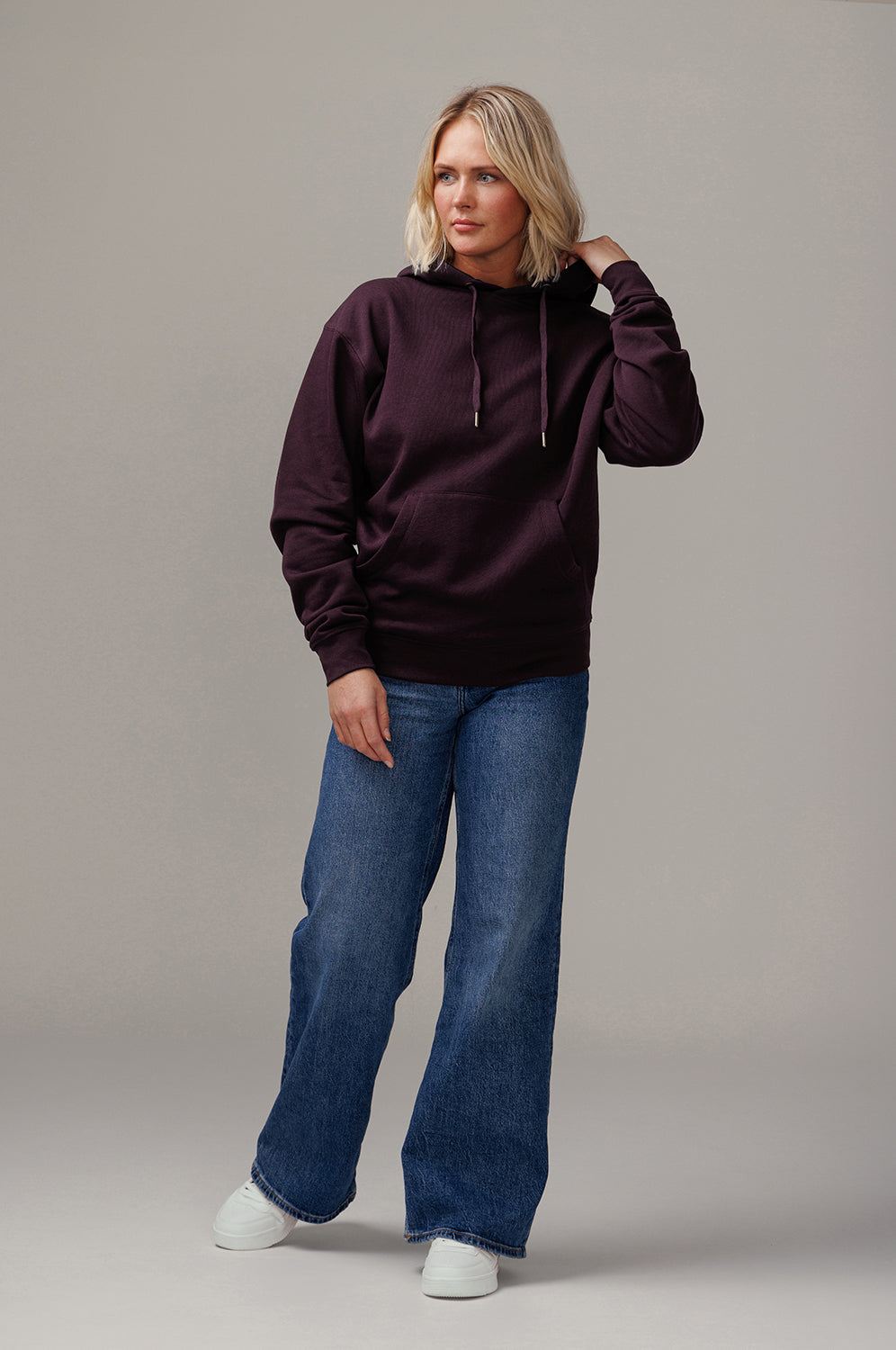 Organic Hoodie GOTS - 6525