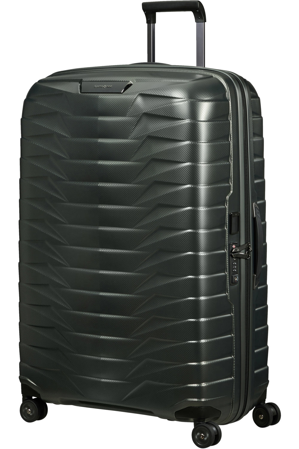 Proxis Koffert med 4 hjul 81cm