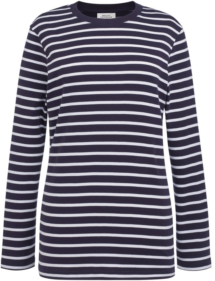 Lucy Breton Top L/E (D) - TV2430