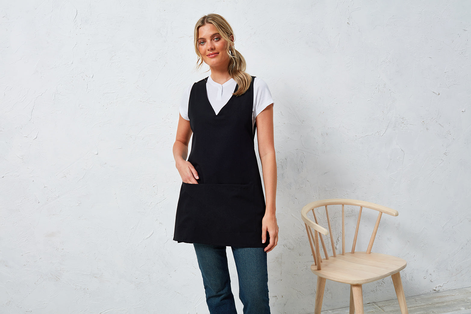 Wrap Around Tunic - P177