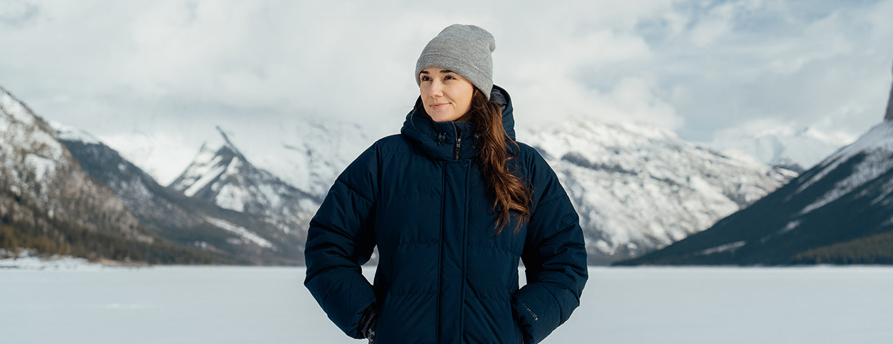 Explorer Thermal Jacket (D) - SJ106
