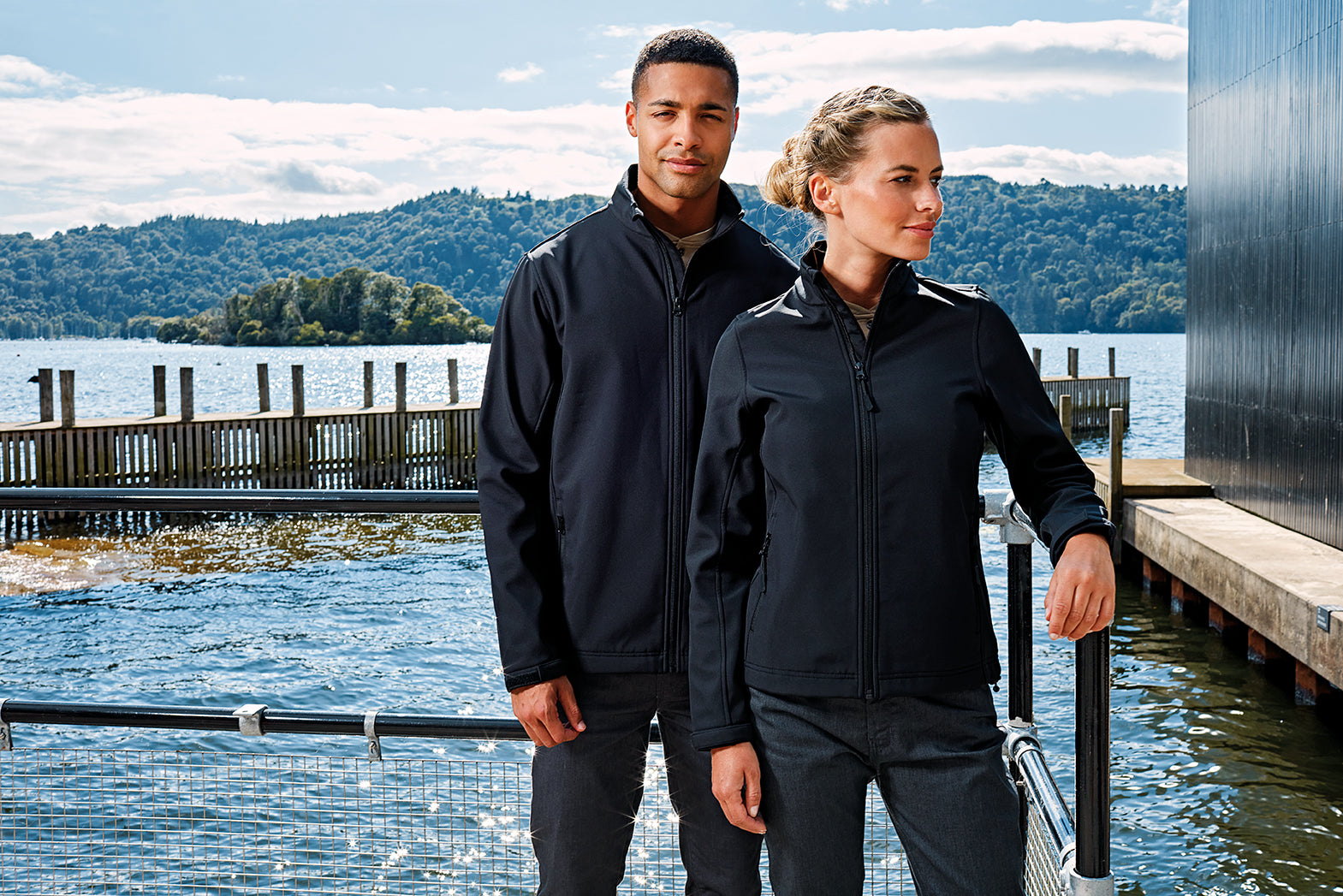 Windchecker Recycled Softshell Jacket (D) - P812