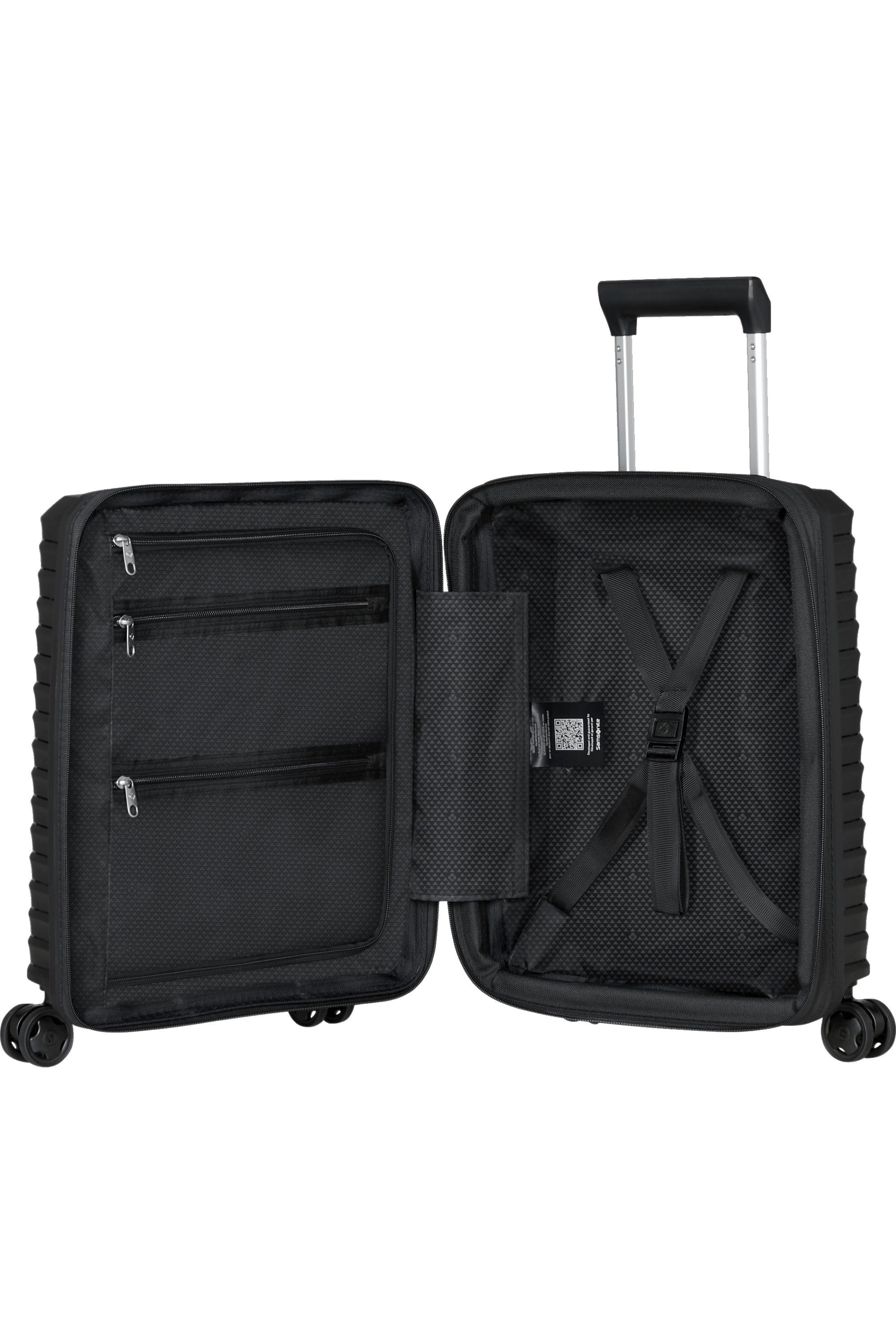 Upscape Utv. Koffert 4 hjul Underseater 45 - X155315