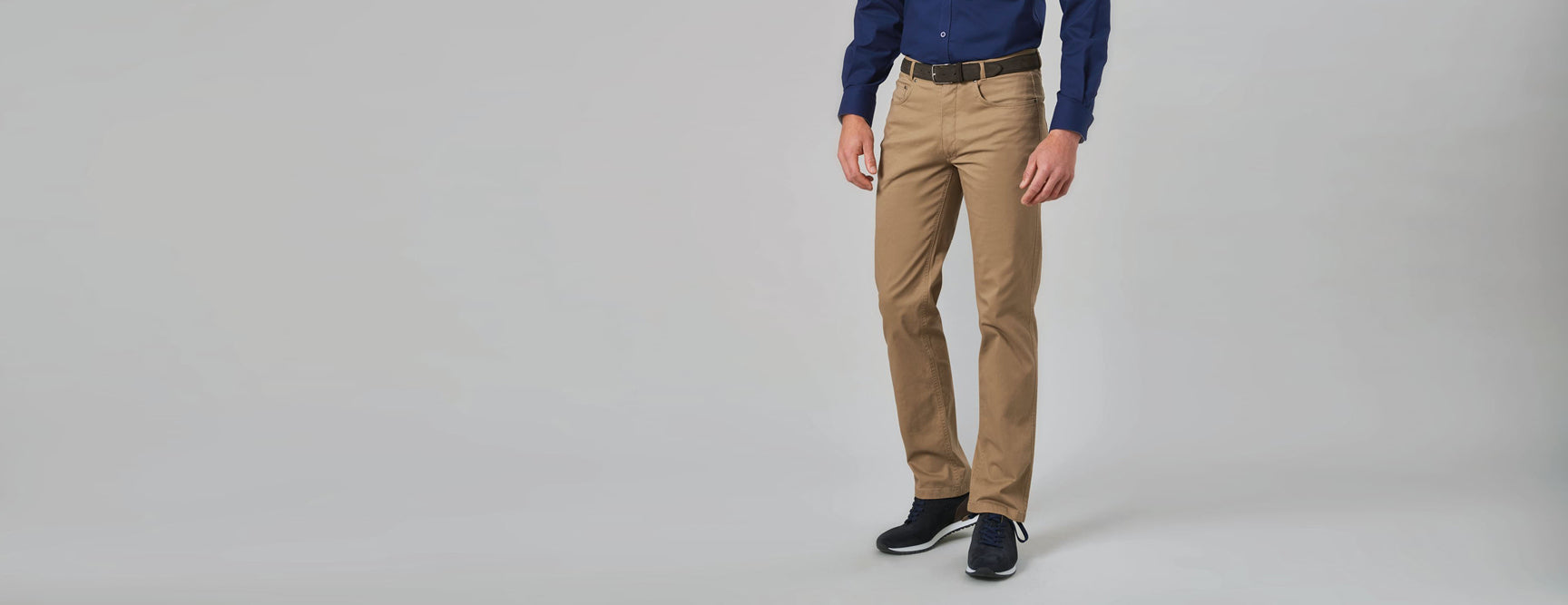 Brunswick Tailored Chino Bukse (H) - TV8902