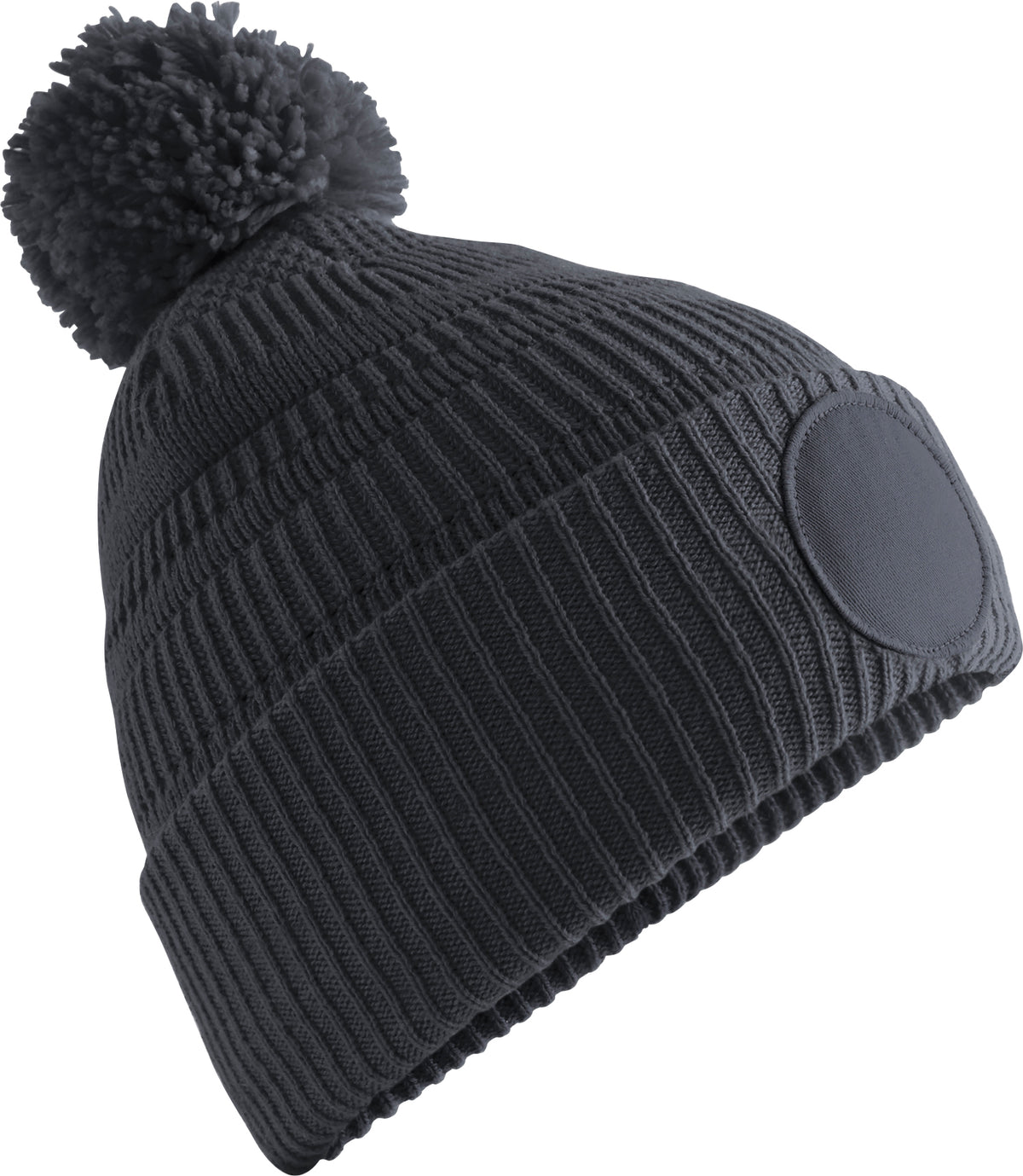 Fan Patch Beanie - BBB530R