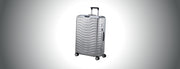 Proxis Alu koffert 4 hjul 76cm - X150053