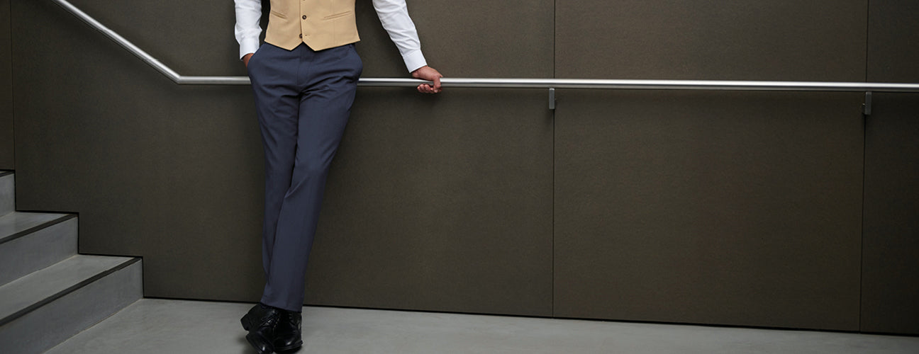 Oliver Tailored Bukse (H) - TV8025
