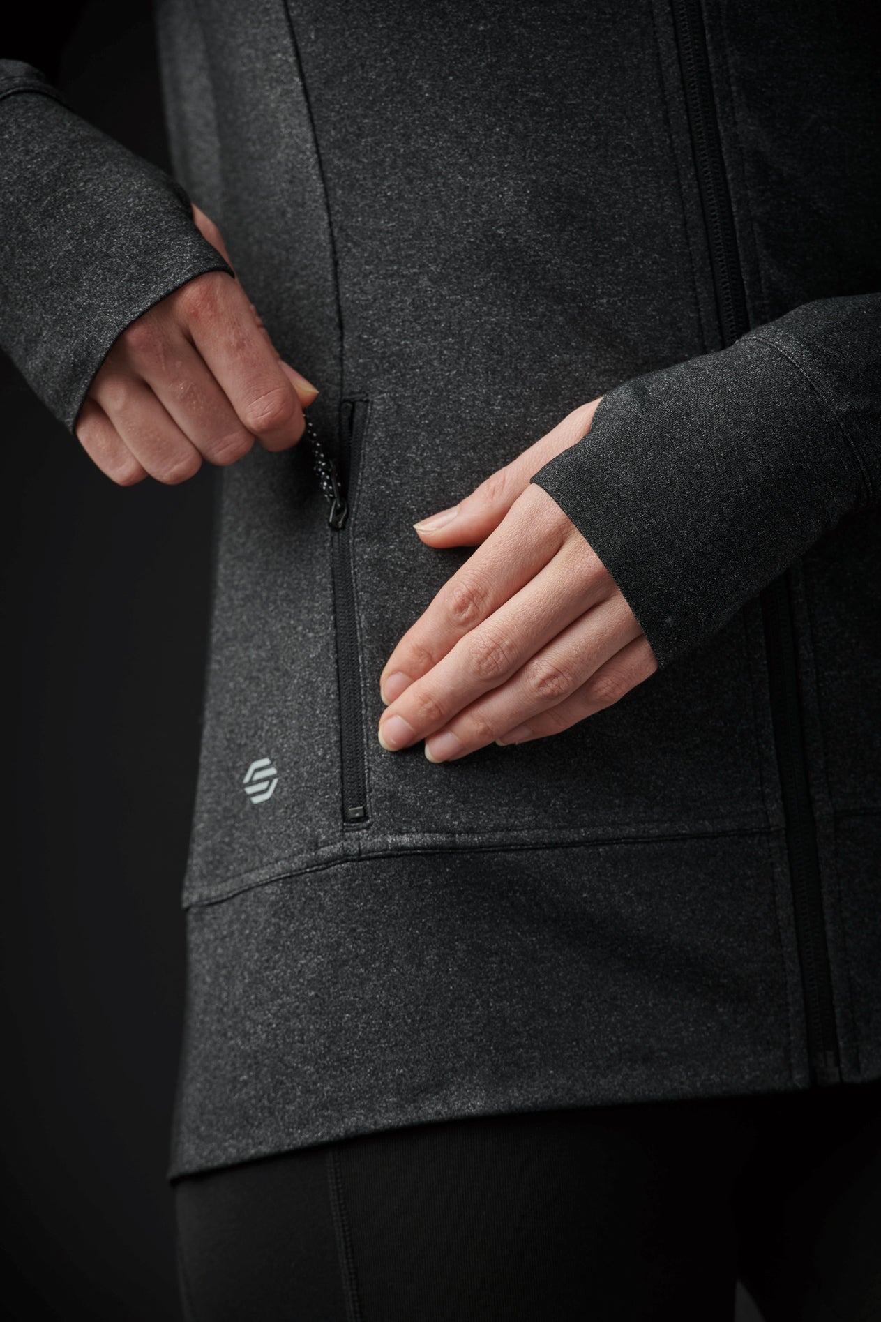 Pacifica Jacket (D) - SK10