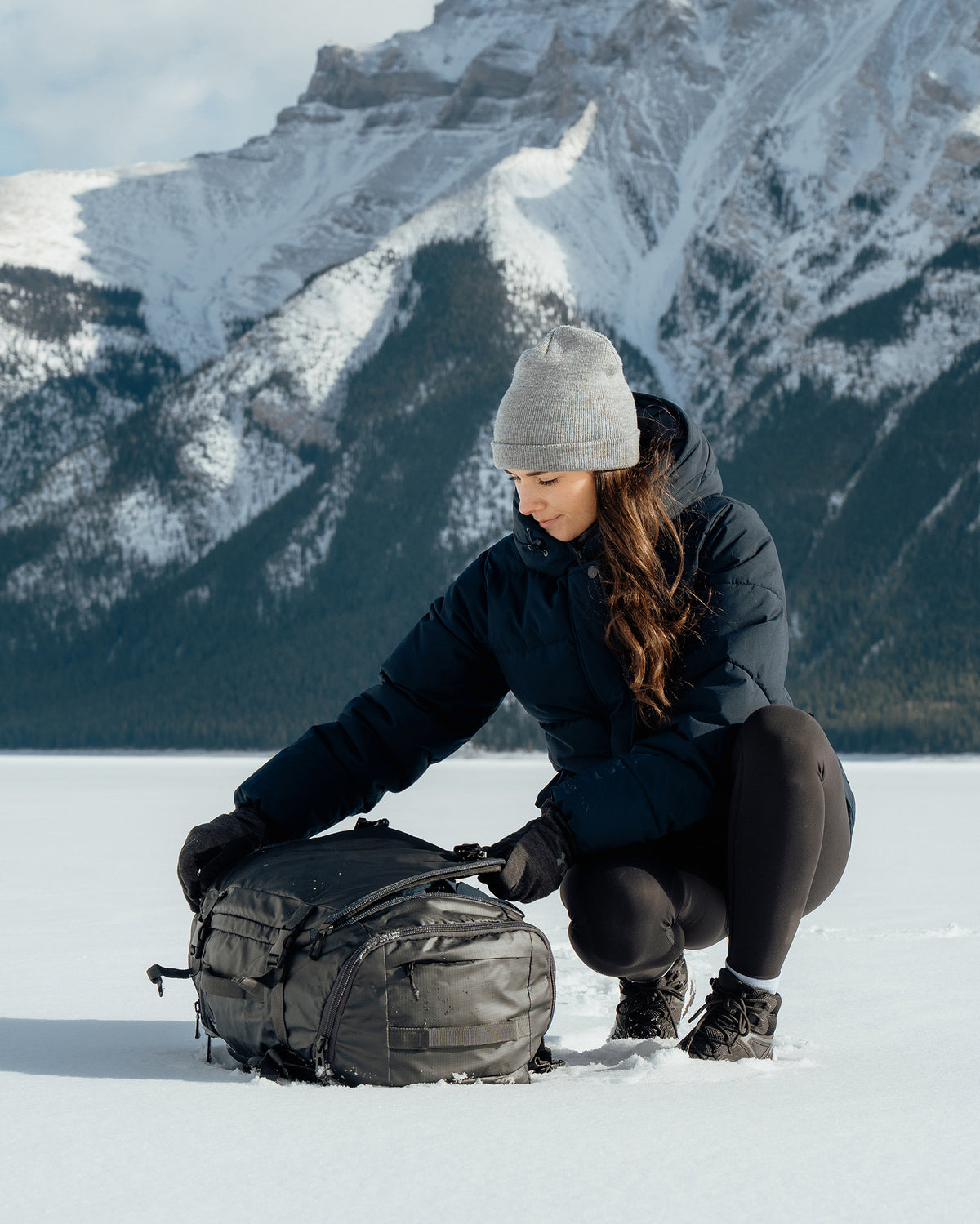 Madagascar Duffle