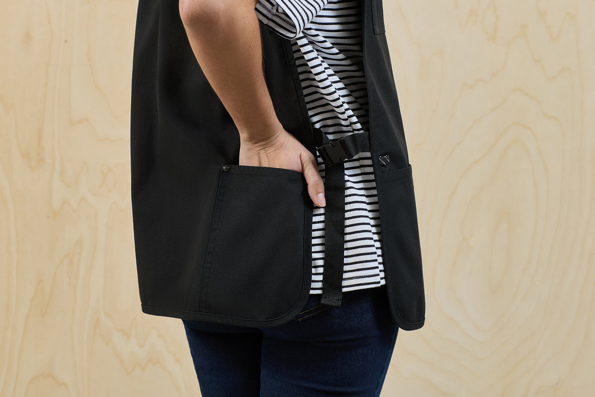 Utility 2.0 Vest Apron